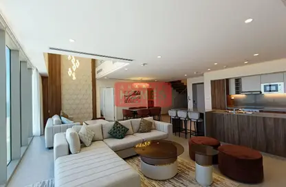 Apartment - 3 Bedrooms - 4 Bathrooms for rent in Seef - Capital Governorate