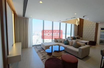 Apartment - 3 Bedrooms - 4 Bathrooms for rent in Seef - Capital Governorate
