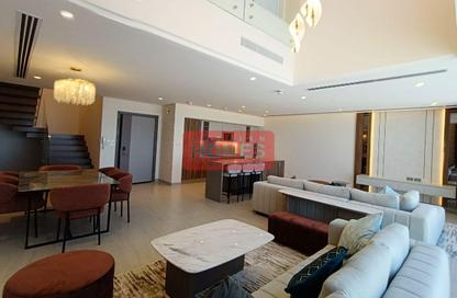 Apartment - 3 Bedrooms - 4 Bathrooms for rent in Seef - Capital Governorate