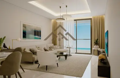 شقة - 2 غرف نوم - 2 حمامات للبيع في مراسي البحرين - ديار المحرق - المحرق