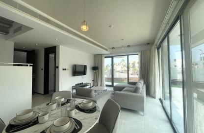 Apartment - 2 Bedrooms - 3 Bathrooms for sale in Al Marsa Floating City - Amwaj Islands - Muharraq Governorate