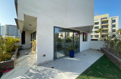 Apartment - 2 Bedrooms - 3 Bathrooms for sale in Al Marsa Floating City - Amwaj Islands - Muharraq Governorate
