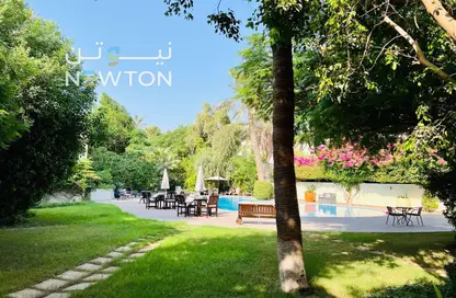 Villa - 4 Bedrooms - 5 Bathrooms for rent in Adliya - Manama - Capital Governorate