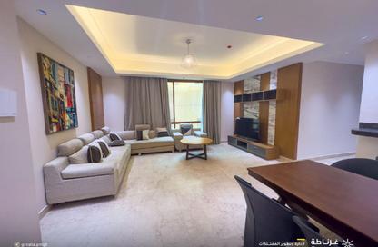 Apartment - 3 Bedrooms - 3 Bathrooms for rent in Al Juffair - Capital Governorate