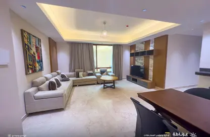 Apartment - 3 Bedrooms - 3 Bathrooms for rent in Al Juffair - Capital Governorate