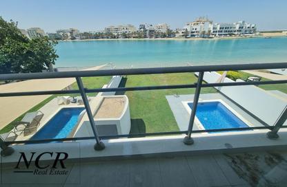Villa - 4 Bedrooms - 5 Bathrooms for rent in Tala Island - Amwaj Islands - Muharraq Governorate