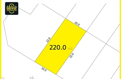 Land - Studio for sale in Diyar Al Muharraq - Muharraq Governorate