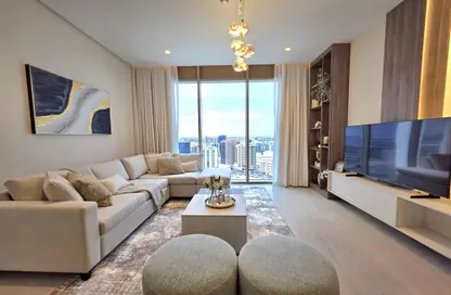 Apartment - 1 Bedroom - 2 Bathrooms for rent in Seef - Capital Governorate