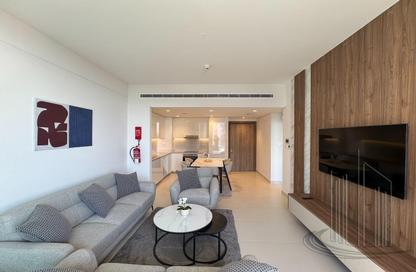 Apartment - 1 Bedroom - 1 Bathroom for rent in Marassi Al Bahrain - Diyar Al Muharraq - Muharraq Governorate