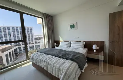 Apartment - 1 Bedroom - 1 Bathroom for rent in Marassi Al Bahrain - Diyar Al Muharraq - Muharraq Governorate