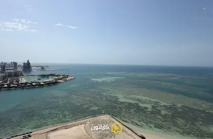 Apartment - 1 Bedroom - 1 Bathroom for rent in Bahrain Bay - Capital Governorate