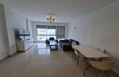 Apartment - 2 Bedrooms - 2 Bathrooms for rent in Amwaj Islands - Muharraq Governorate
