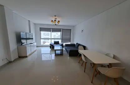 Apartment - 2 Bedrooms - 2 Bathrooms for rent in Amwaj Islands - Muharraq Governorate