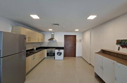 Apartment - 2 Bedrooms - 2 Bathrooms for rent in Amwaj Islands - Muharraq Governorate