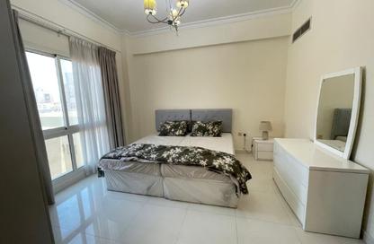 Apartment - 2 Bedrooms - 2 Bathrooms for rent in Um Al Hasam - Manama - Capital Governorate