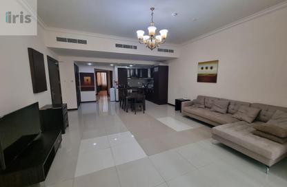 Apartment - 3 - 2 for rent in Al Juffair - Capital Governorate