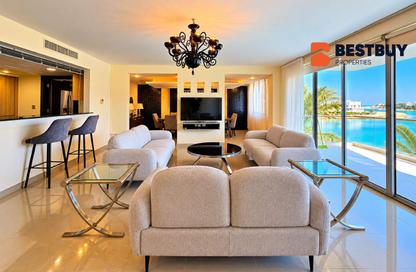 Apartment - 4 - 5 for rent in Tala Island - Amwaj Islands - Muharraq Governorate