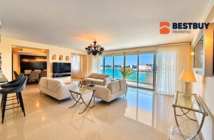 Apartment - 4 - 5 for rent in Tala Island - Amwaj Islands - Muharraq Governorate