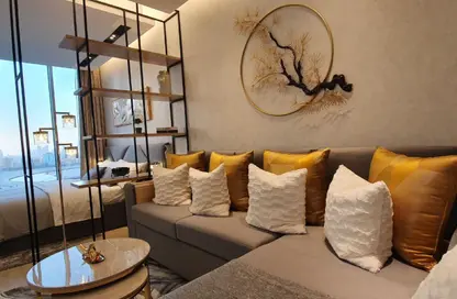 Apartment - Studio - 1 Bathroom for sale in Al Juffair - Capital Governorate