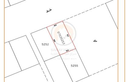 Land - Studio for sale in Salmabad - Central Governorate