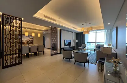 شقة - 3 غرف نوم - 4 حمامات للايجار في الجفير - محافظة العاصمة