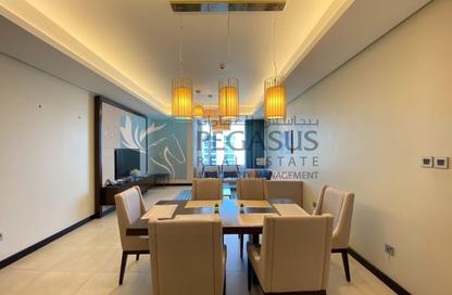 Apartment - 2 Bedrooms - 3 Bathrooms for sale in Al Juffair - Capital Governorate
