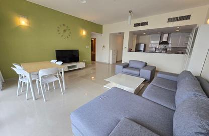 Apartment - 2 Bedrooms - 3 Bathrooms for rent in Amwaj Avenue - Amwaj Islands - Muharraq Governorate