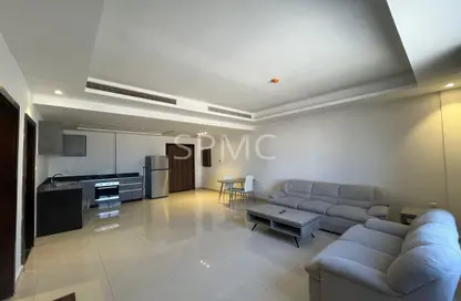 Apartment - 1 Bedroom - 2 Bathrooms for rent in Seef - Capital Governorate