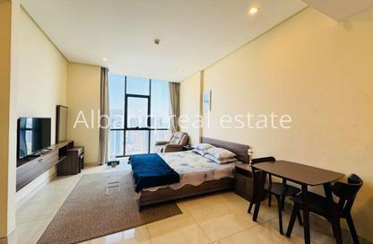 Apartment - Studio - 1 for rent in Al Juffair - Capital Governorate