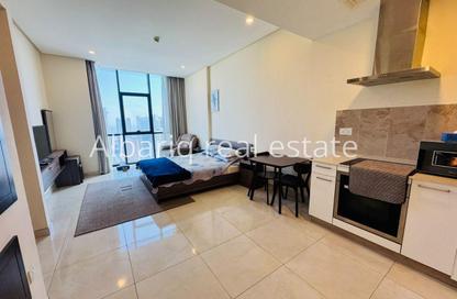 Apartment - Studio - 1 for rent in Al Juffair - Capital Governorate