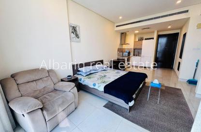 Apartment - Studio - 1 for rent in Al Juffair - Capital Governorate