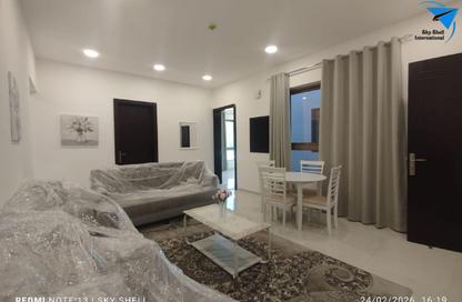 Apartment - 2 Bedrooms - 2 Bathrooms for rent in Al Burhama - Manama - Capital Governorate