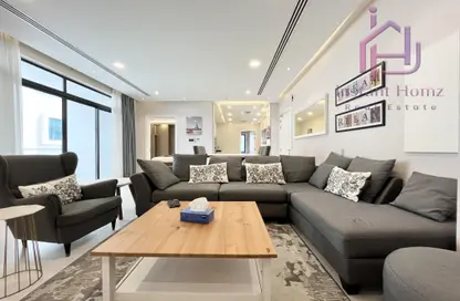 Apartment - 3 Bedrooms - 2 Bathrooms for rent in Janabiya - Northern Governorate