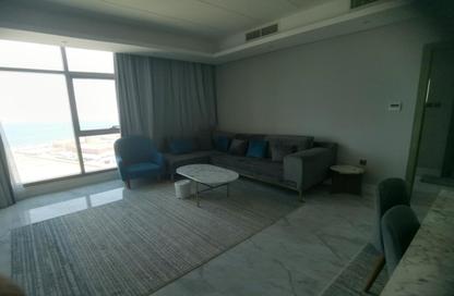 Apartment - 1 Bedroom - 2 Bathrooms for rent in Al Juffair - Capital Governorate