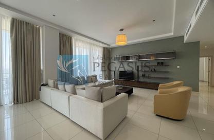 Apartment - 2 Bedrooms - 3 Bathrooms for rent in Seef - Capital Governorate