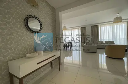 Apartment - 2 Bedrooms - 3 Bathrooms for rent in Seef - Capital Governorate