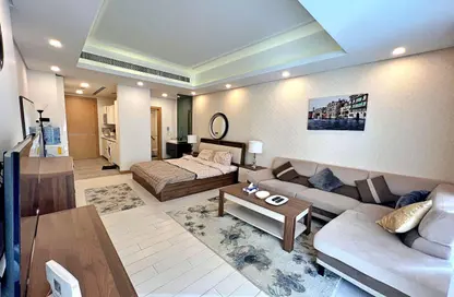 شقة - 1 حمام للايجار في الجفير - محافظة العاصمة