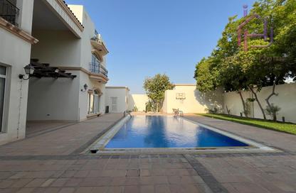 Villa - 5 Bedrooms - 6 Bathrooms for rent in Al Jasra - Northern Governorate