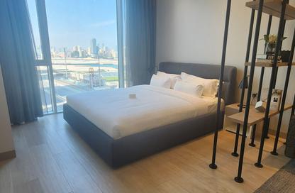 Apartment - Studio - 1 Bathroom for rent in Al Juffair - Capital Governorate Apartment - Studio - 1 Bathroom for rent in Al Juffair - Capital Governorate