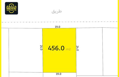 أرض - استوديو للبيع في الحد - المحرق