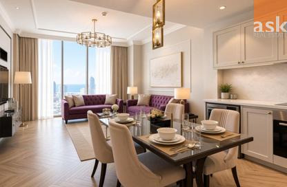 Apartment - 1 - 2 for sale in Seef - Capital Governorate