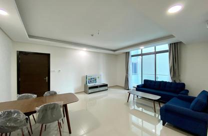 Apartment - 2 - 2 for rent in Al Burhama - Manama - Capital Governorate