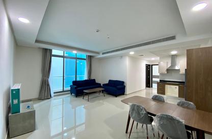 Apartment - 2 - 2 for rent in Al Burhama - Manama - Capital Governorate