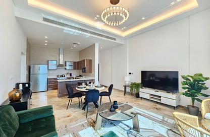 Apartment - 1 Bedroom - 1 Bathroom for rent in Seef - Capital Governorate