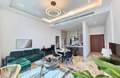 Apartment - 1 Bedroom - 1 Bathroom for rent in Seef - Capital Governorate