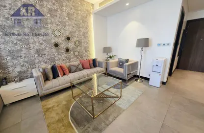 Apartment - 1 Bathroom for rent in Al Juffair - Capital Governorate