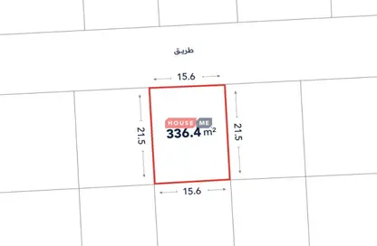Land - Studio for sale in Dar Kulaib - Northern Governorate