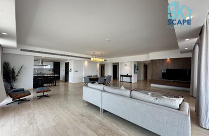 Apartment - 3 Bedrooms - 4 Bathrooms for rent in Essence of Dilmunia - Dilmunia Island - Muharraq Governorate