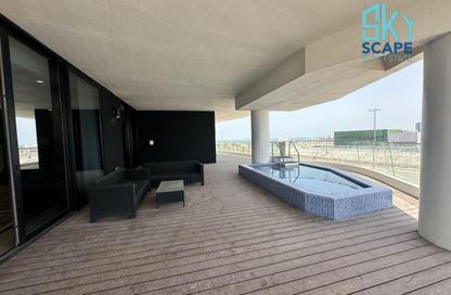 Apartment - 3 Bedrooms - 4 Bathrooms for rent in Essence of Dilmunia - Dilmunia Island - Muharraq Governorate