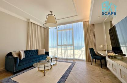 Apartment - Studio - 1 Bathroom for rent in Seef - Capital Governorate
